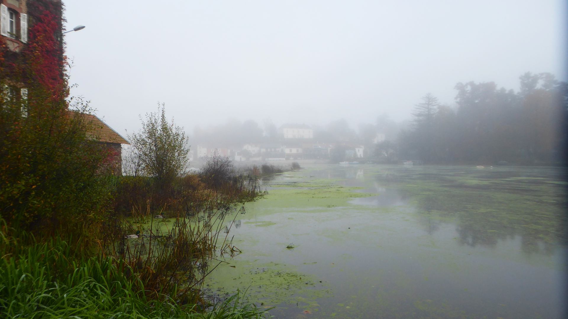 Chaussée aux Moines