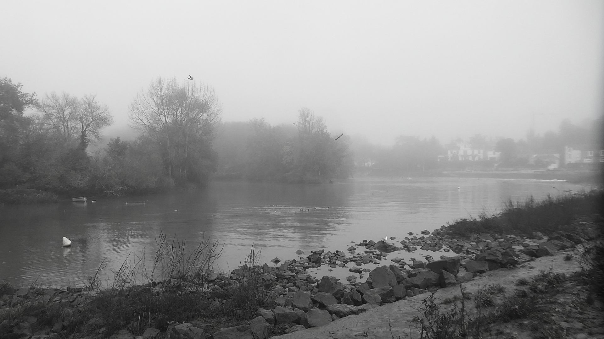 Chaussée aux Moines