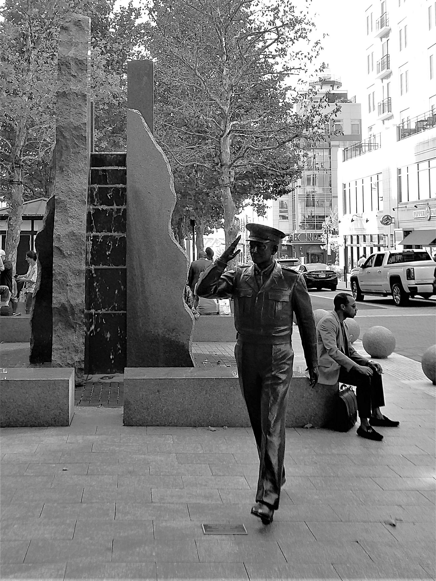 National Harbor Salut