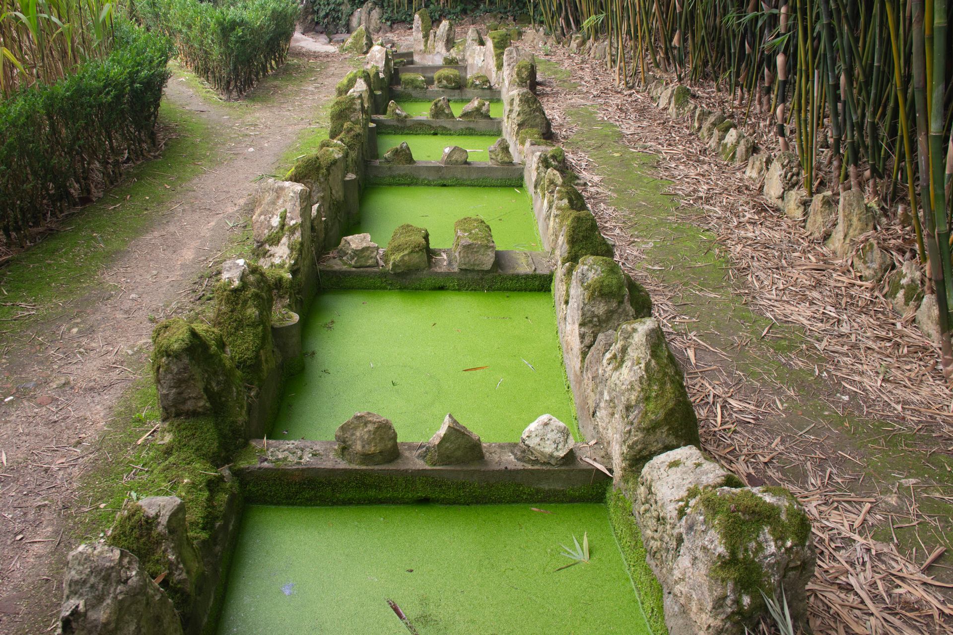 Jardin Botanique Lisbonne