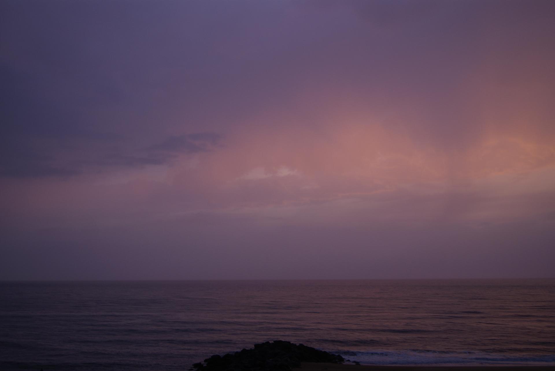 mes nuits mauves