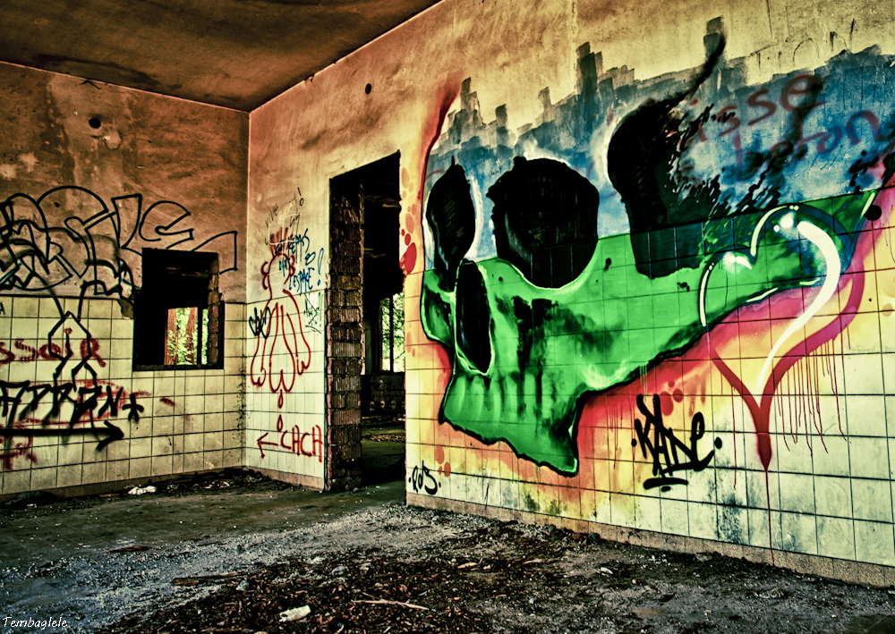 La domaine de l'étrange 7