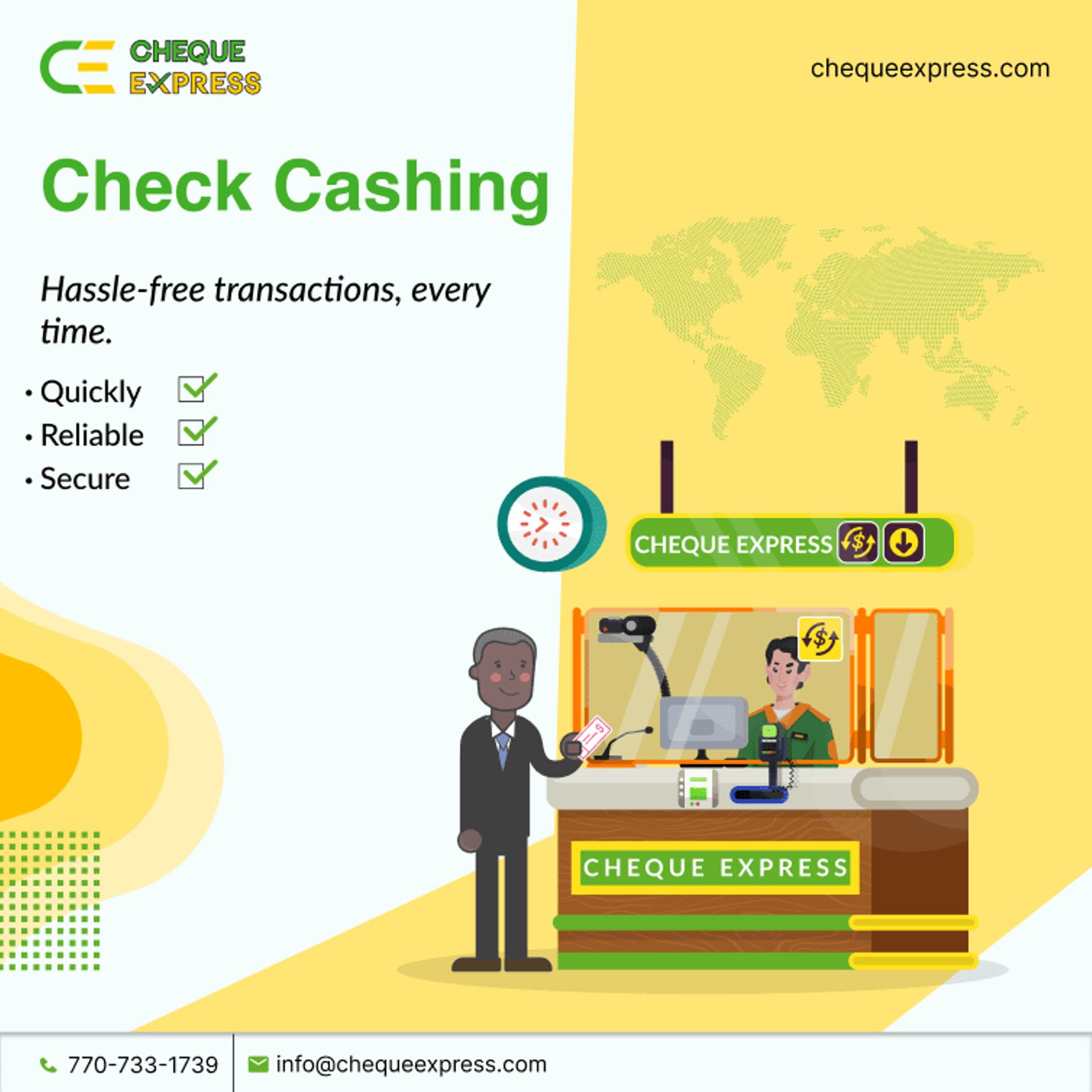 Nearby International Money Transfer Service You Can Trust
