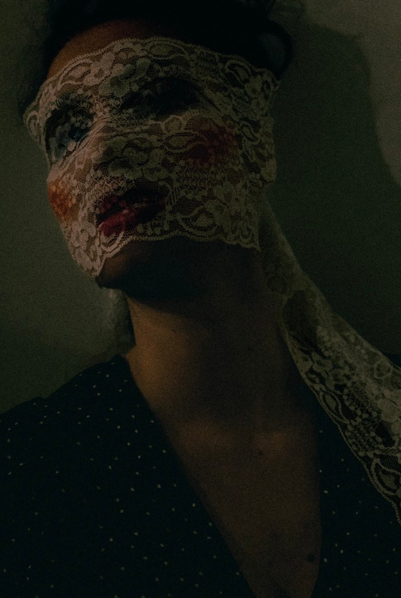 masquée
