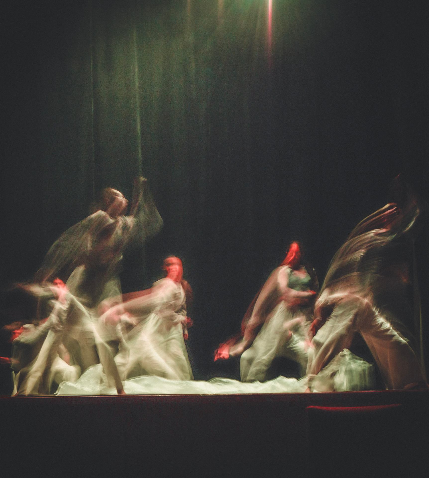 Ange en danse