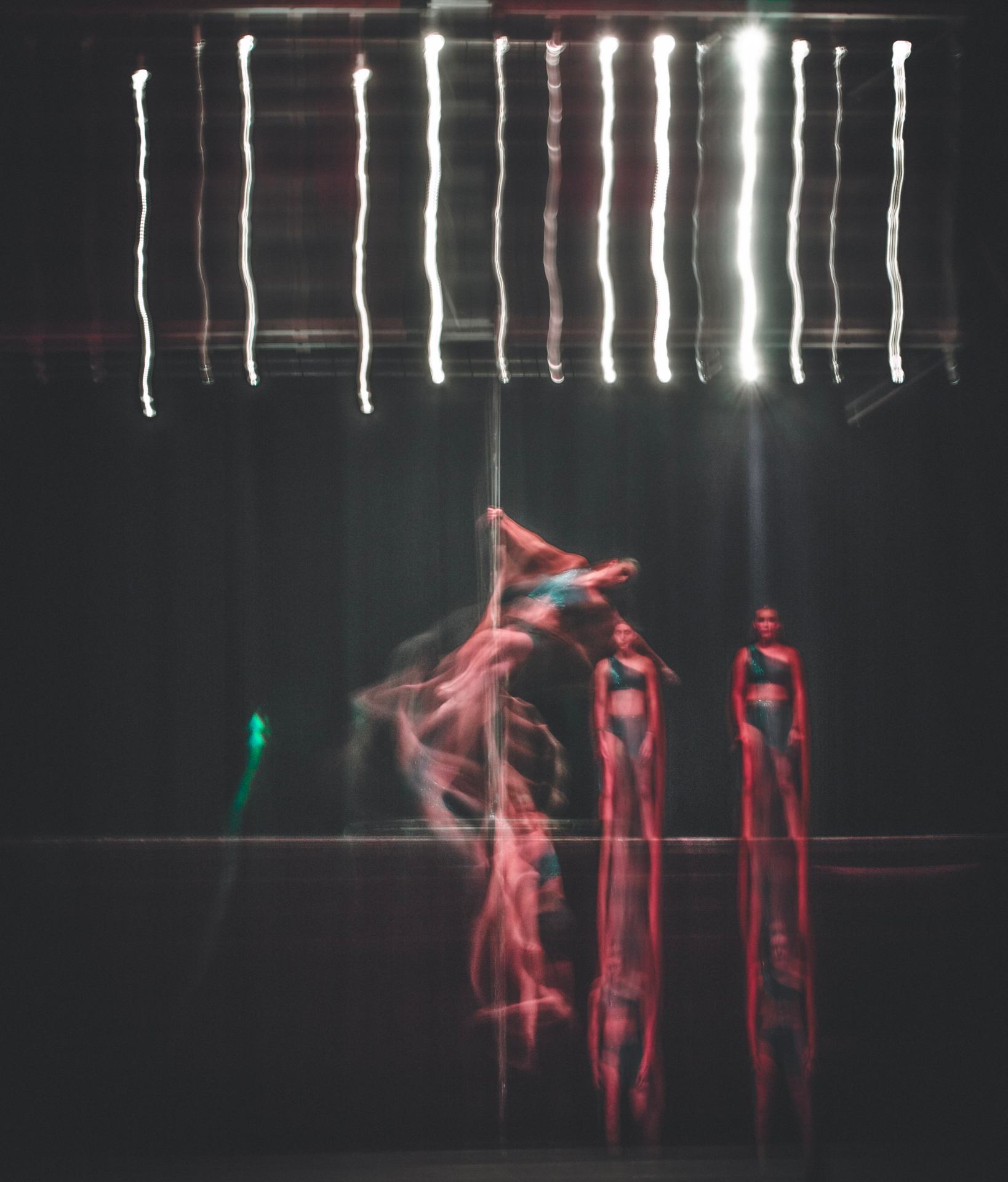 danse en envol