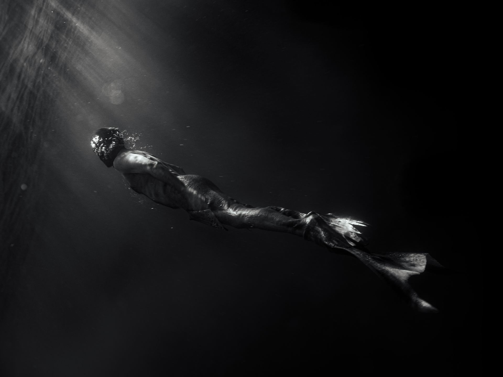 lumière sur triton