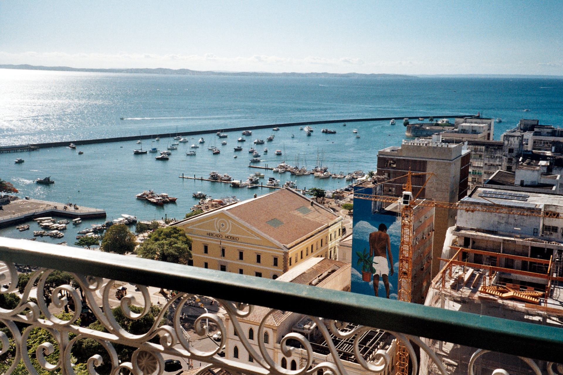 Salvador meu amor