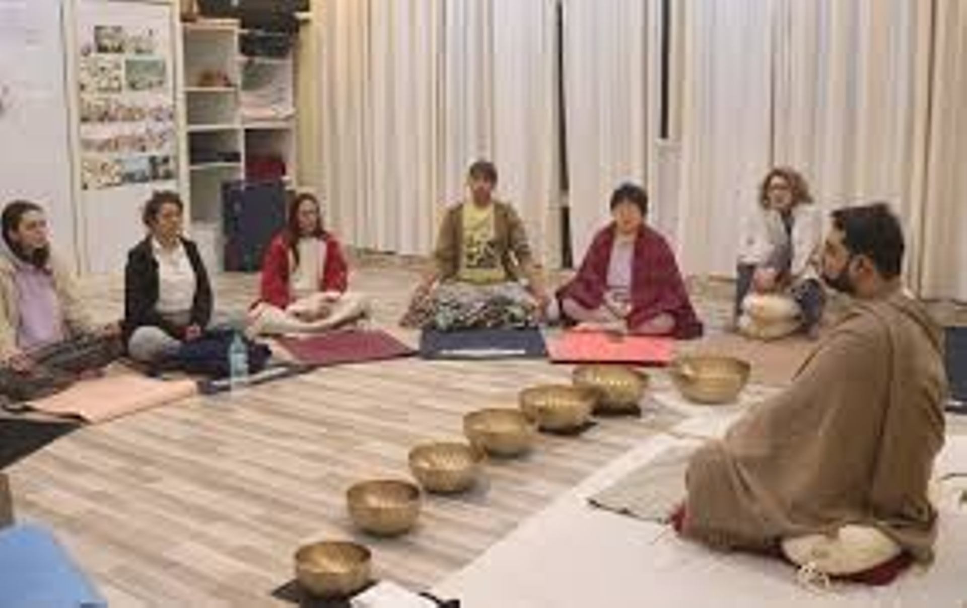 200 Hour YTTC with Sound Healing