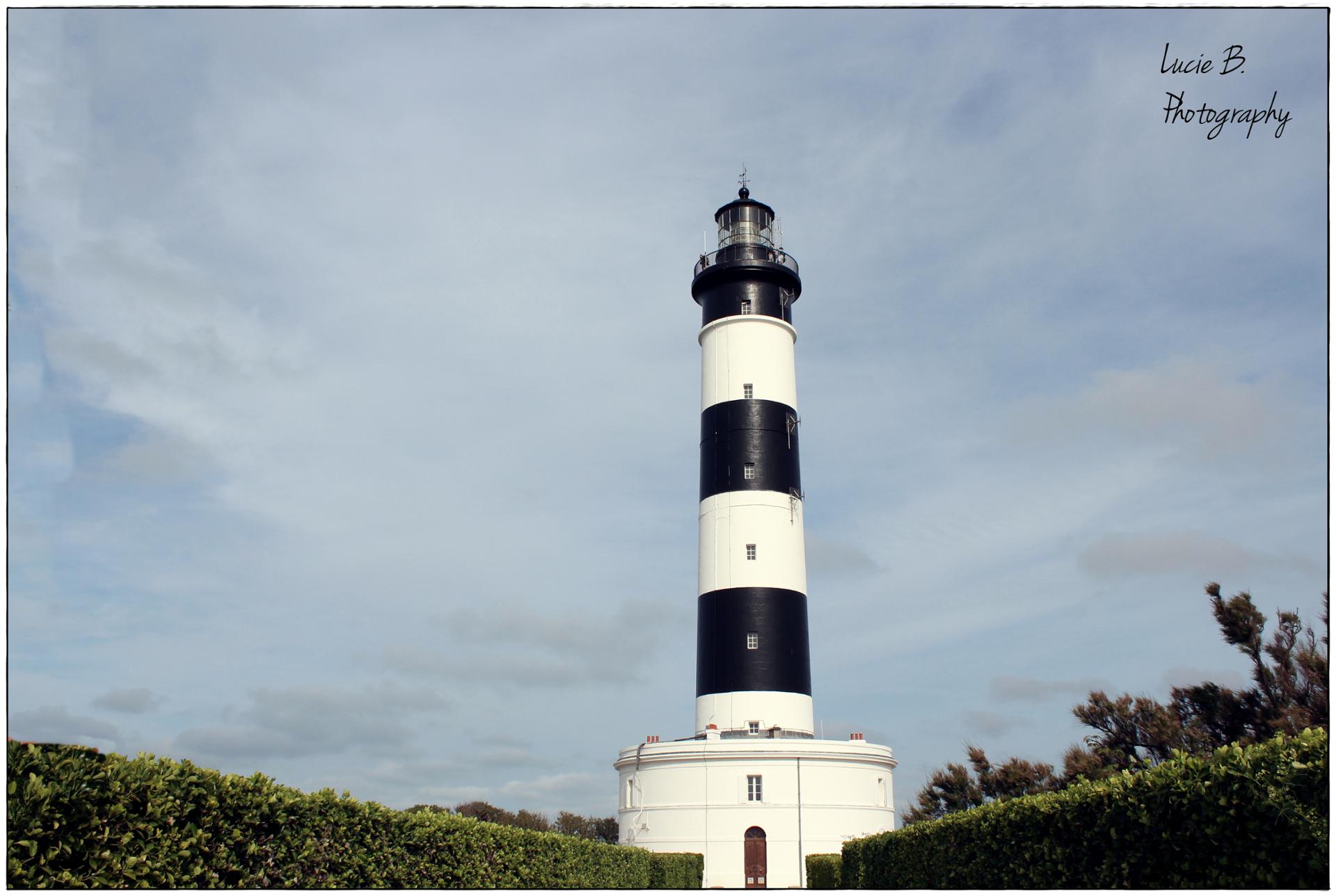 Phare de Chassiron.