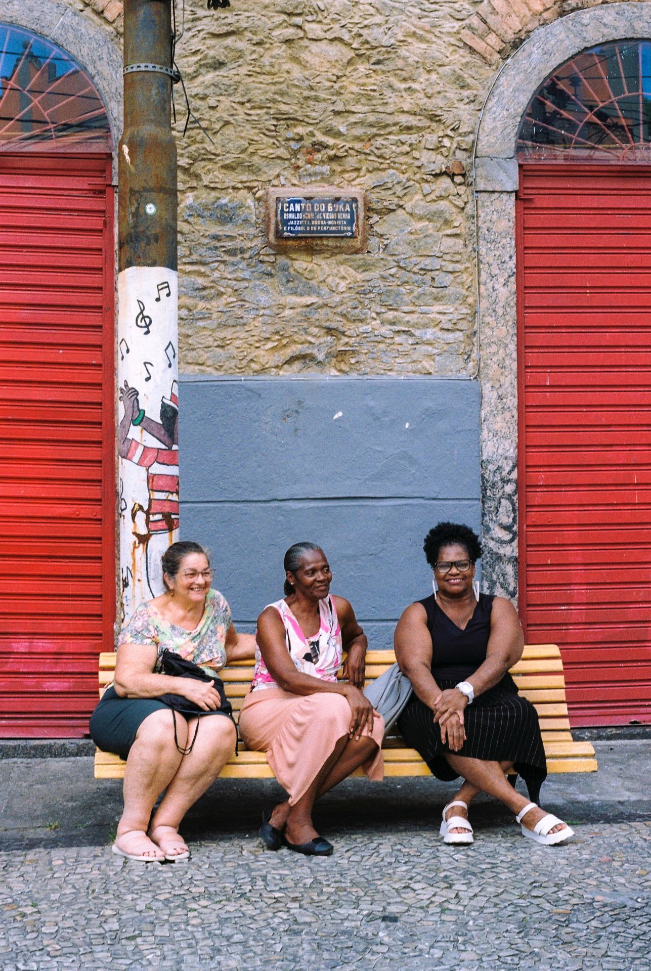 Les drôles de dames de Santa Teresa