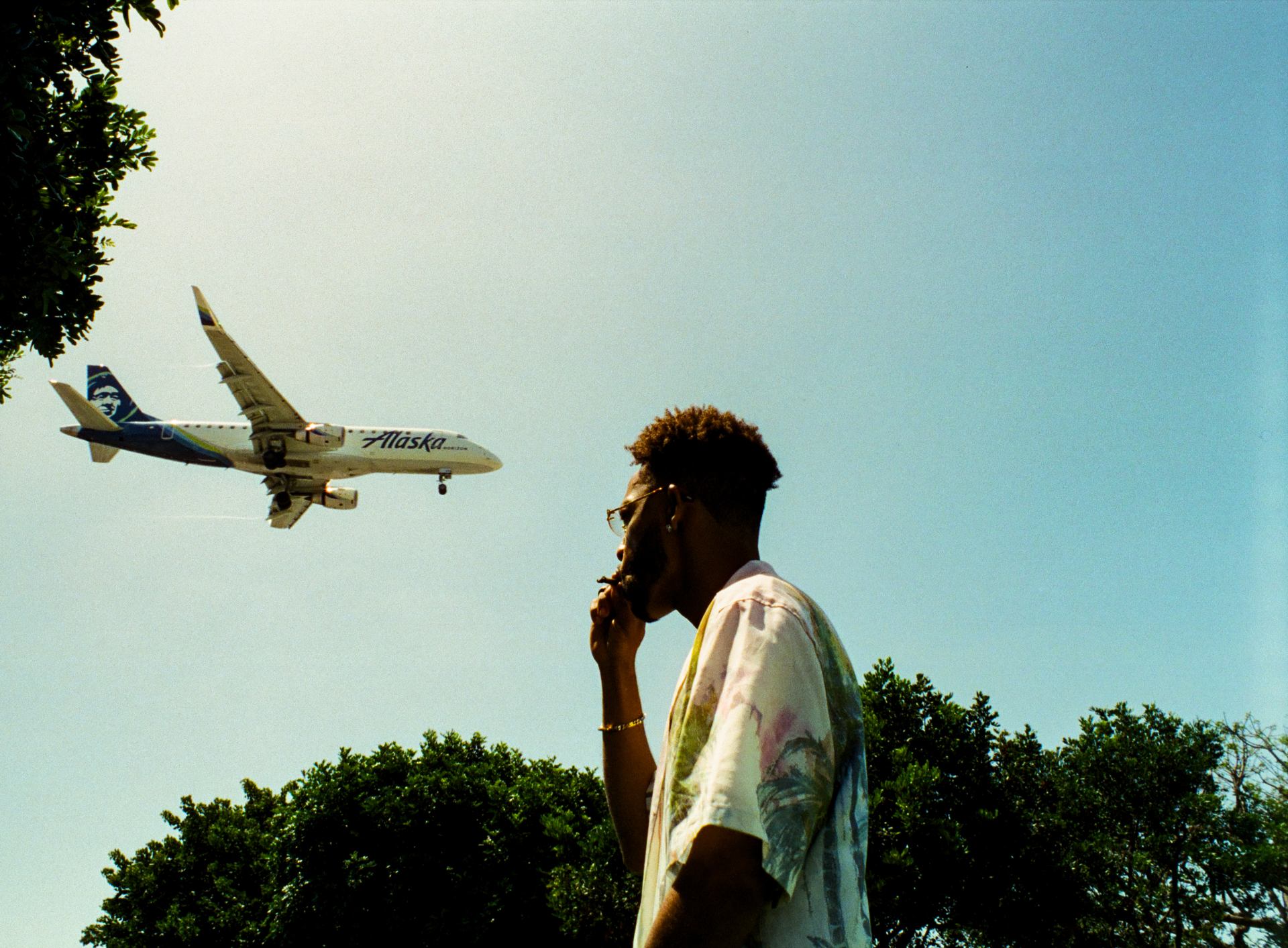 Get high