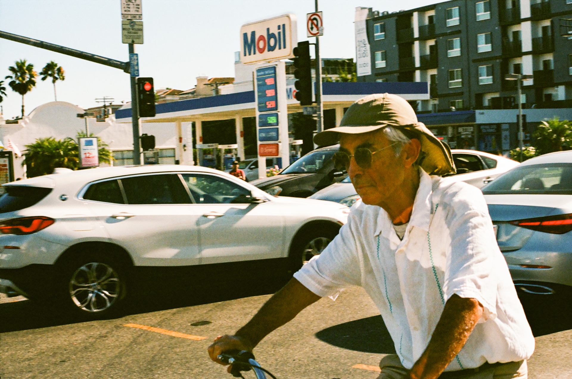 LA traffic