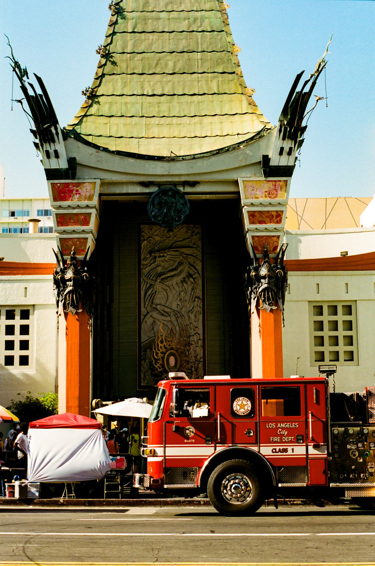 Chinese theater