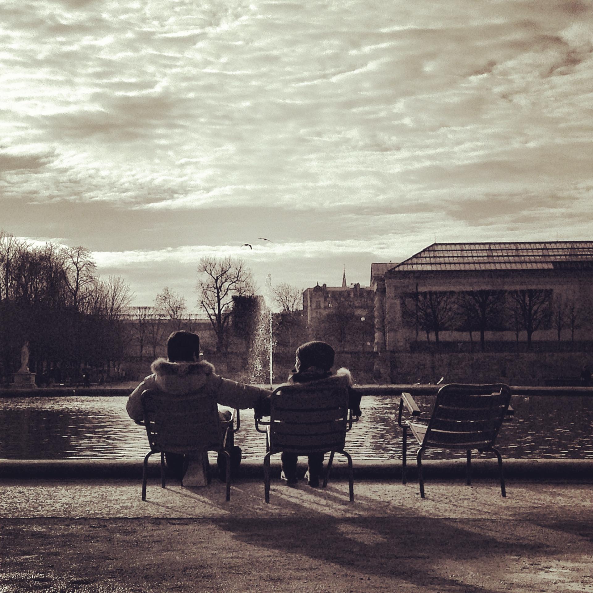 Jardin des Tuileries