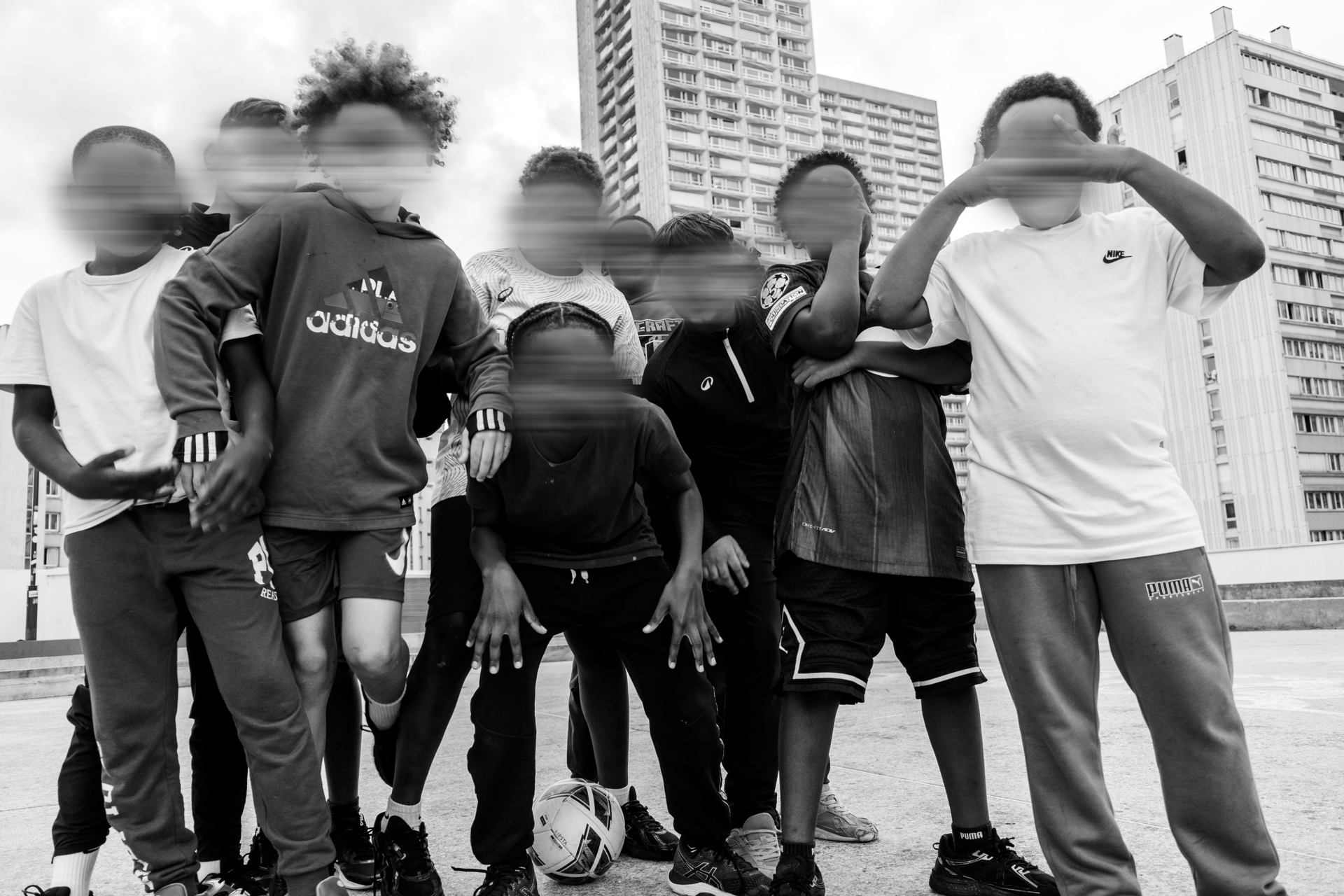 Good Kids, Mad City