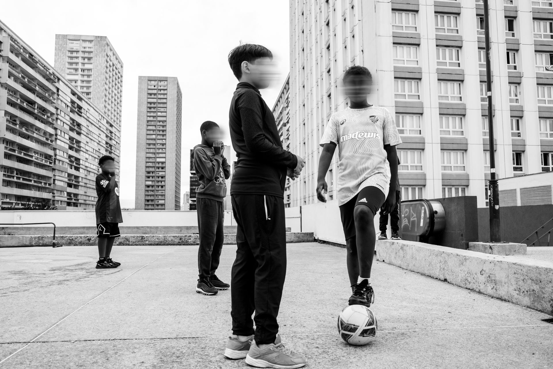 Kids of Paris