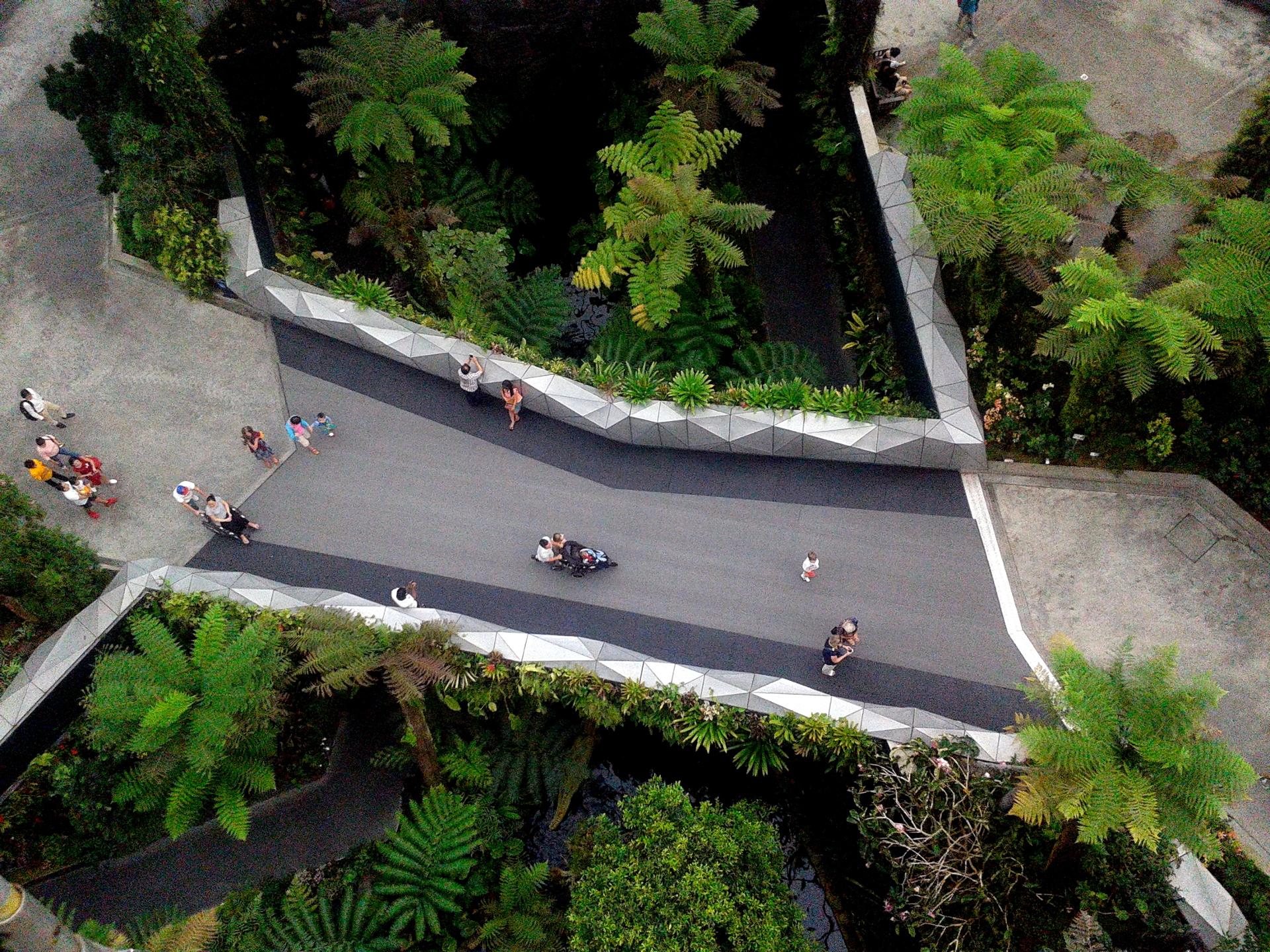 Gardens of the Bay - Singapour