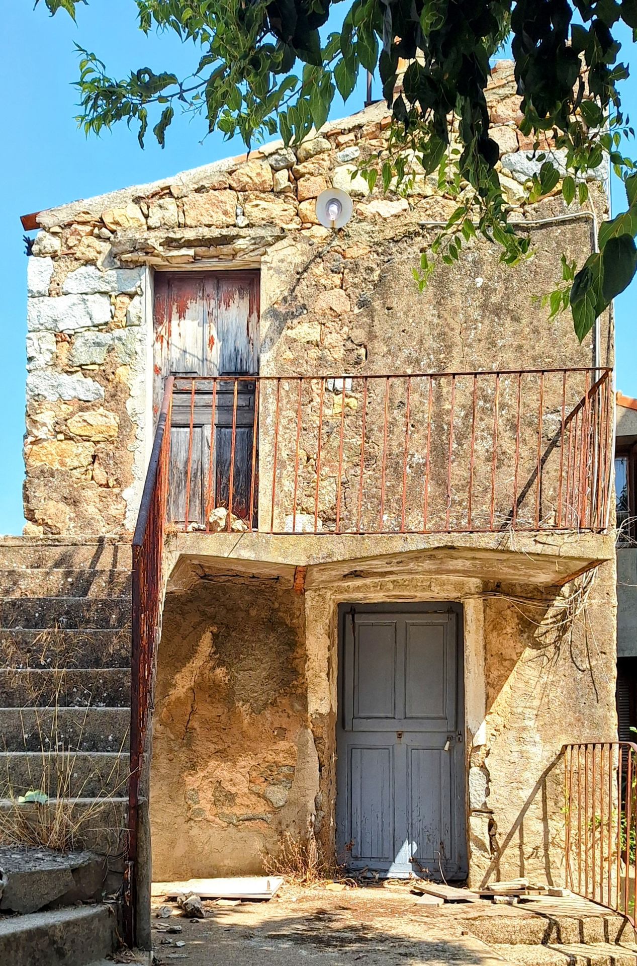 Vieille maison