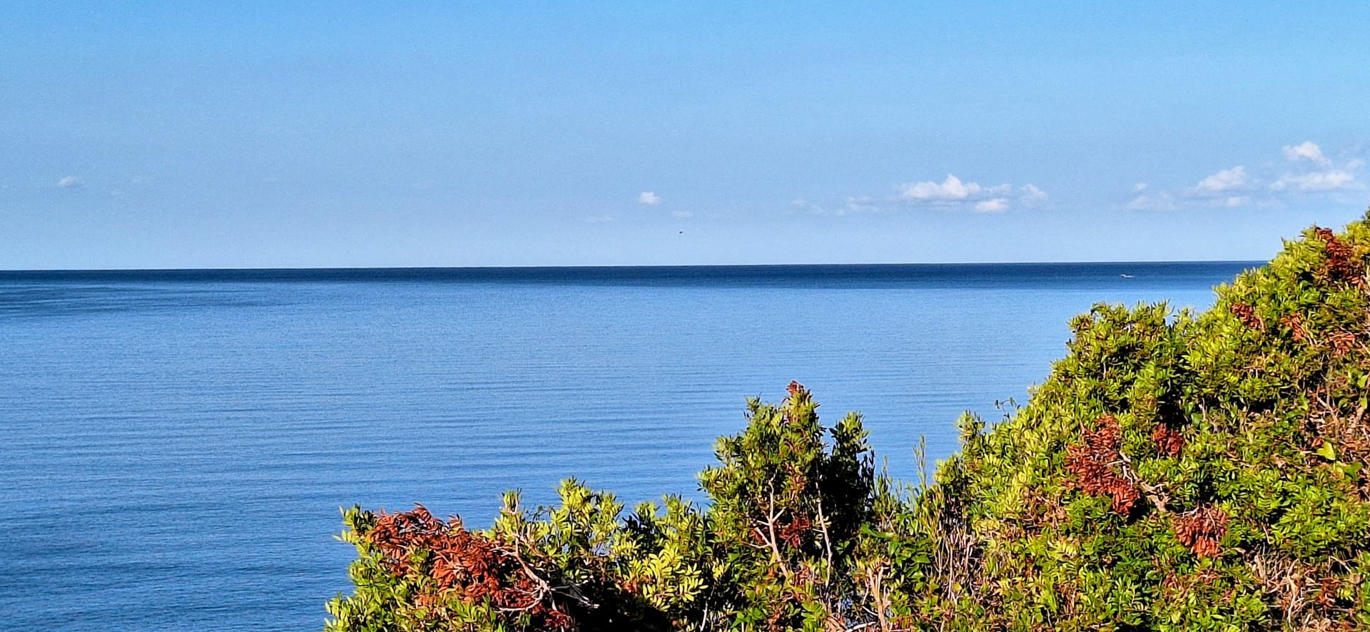 La mer