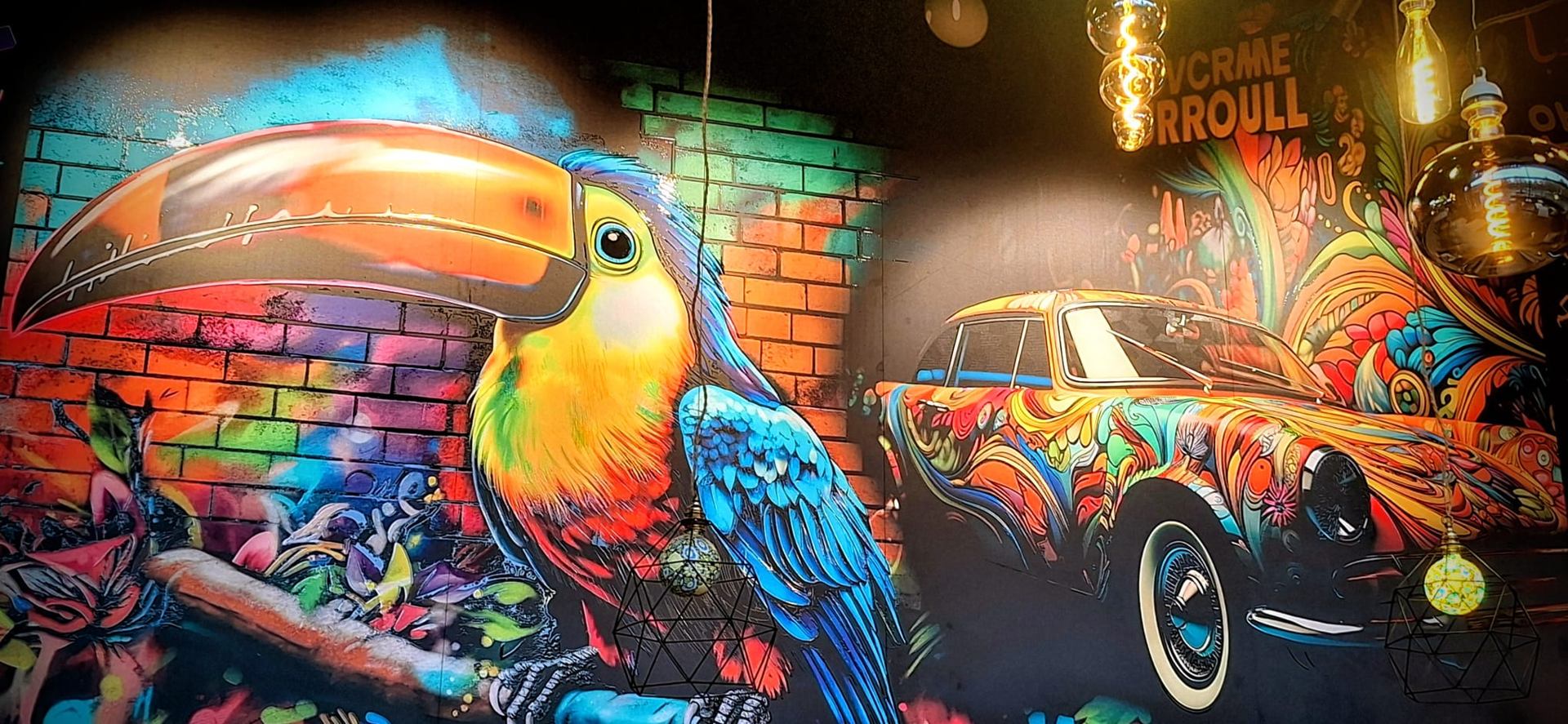 Dans un bistrot parisien