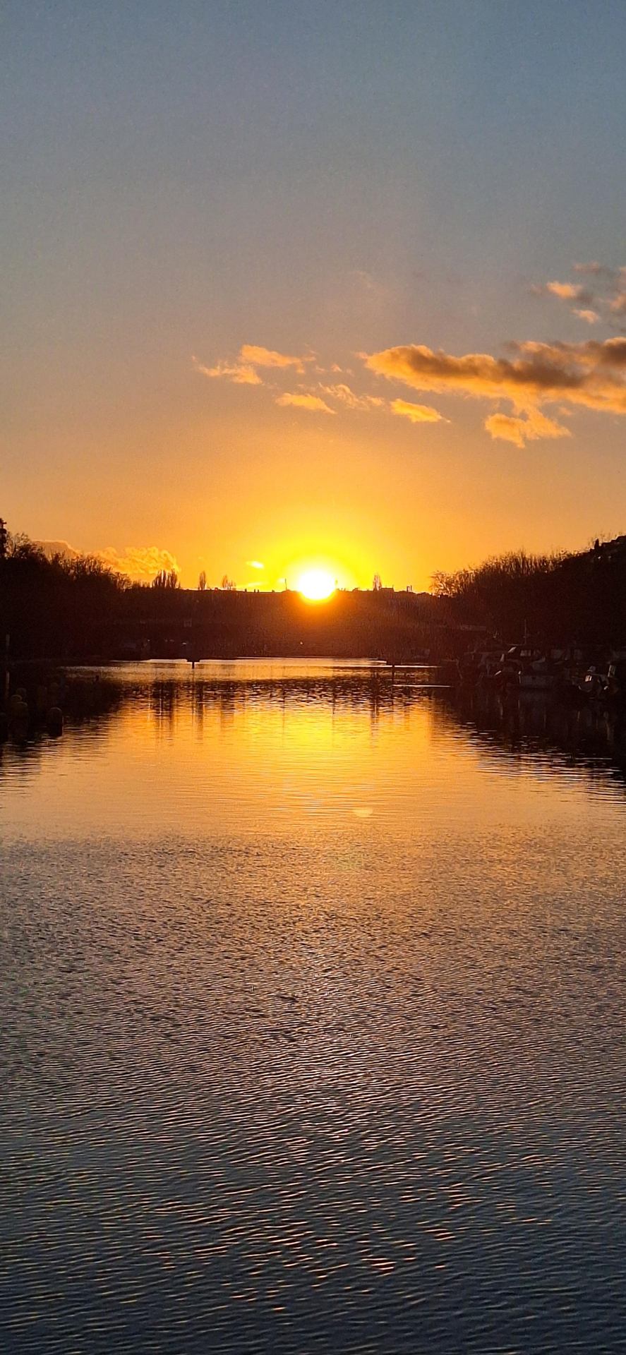 Bassin de la Villette