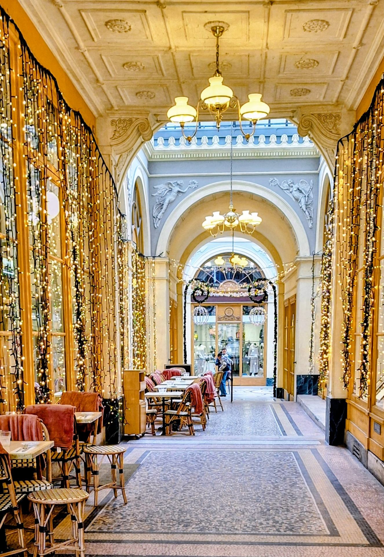 Galerie VIVIENNE