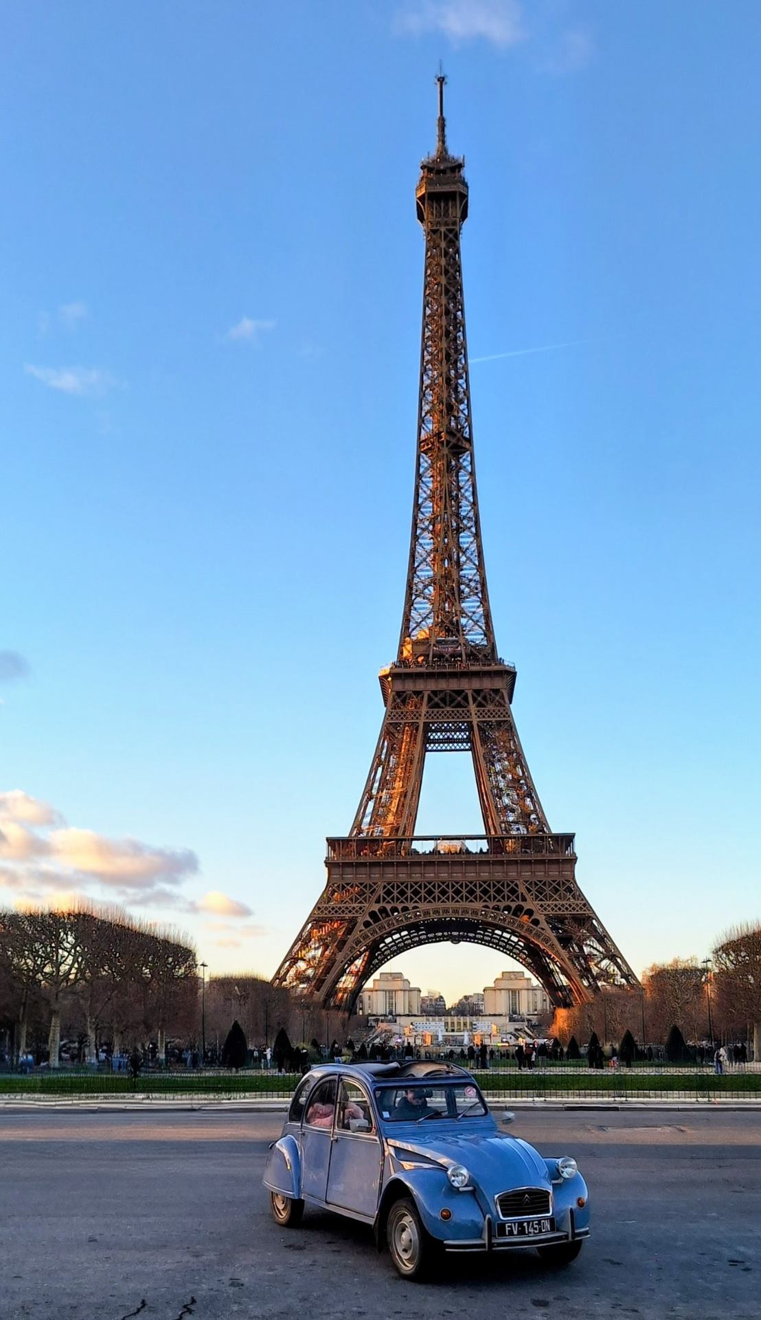 Ça, c'est PARIS !!!