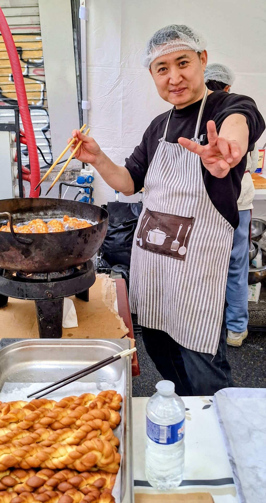 Fête du Nouvel an chinois à Belleville