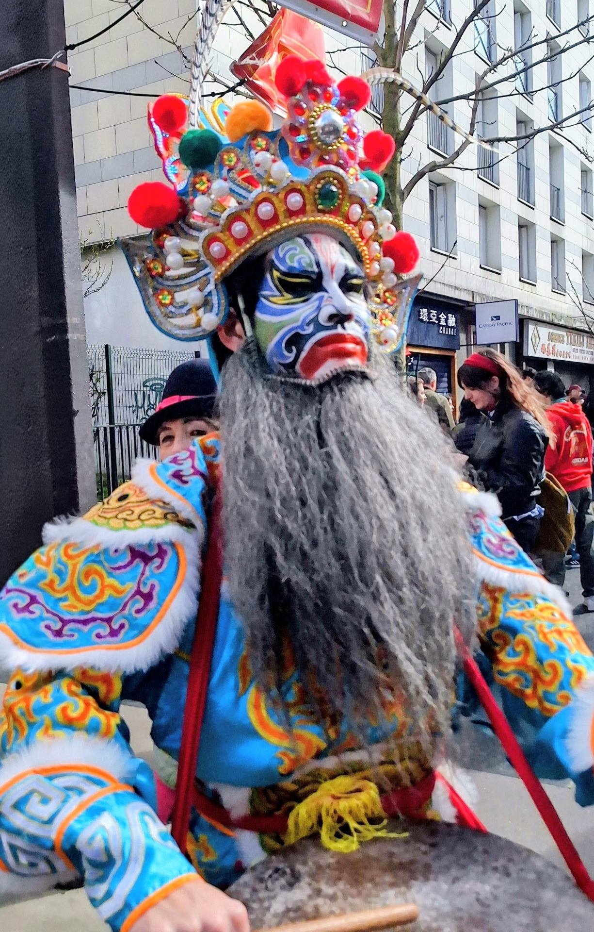 Fête du Nouvel an chinois
