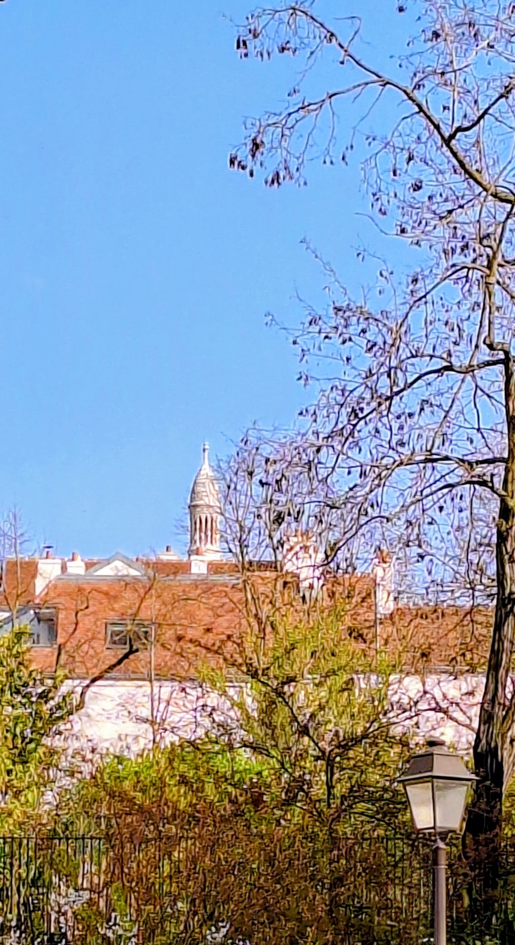 Du côté de Montmartre