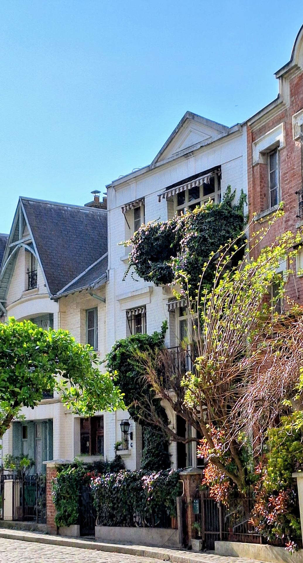 Du côté de Montmartre