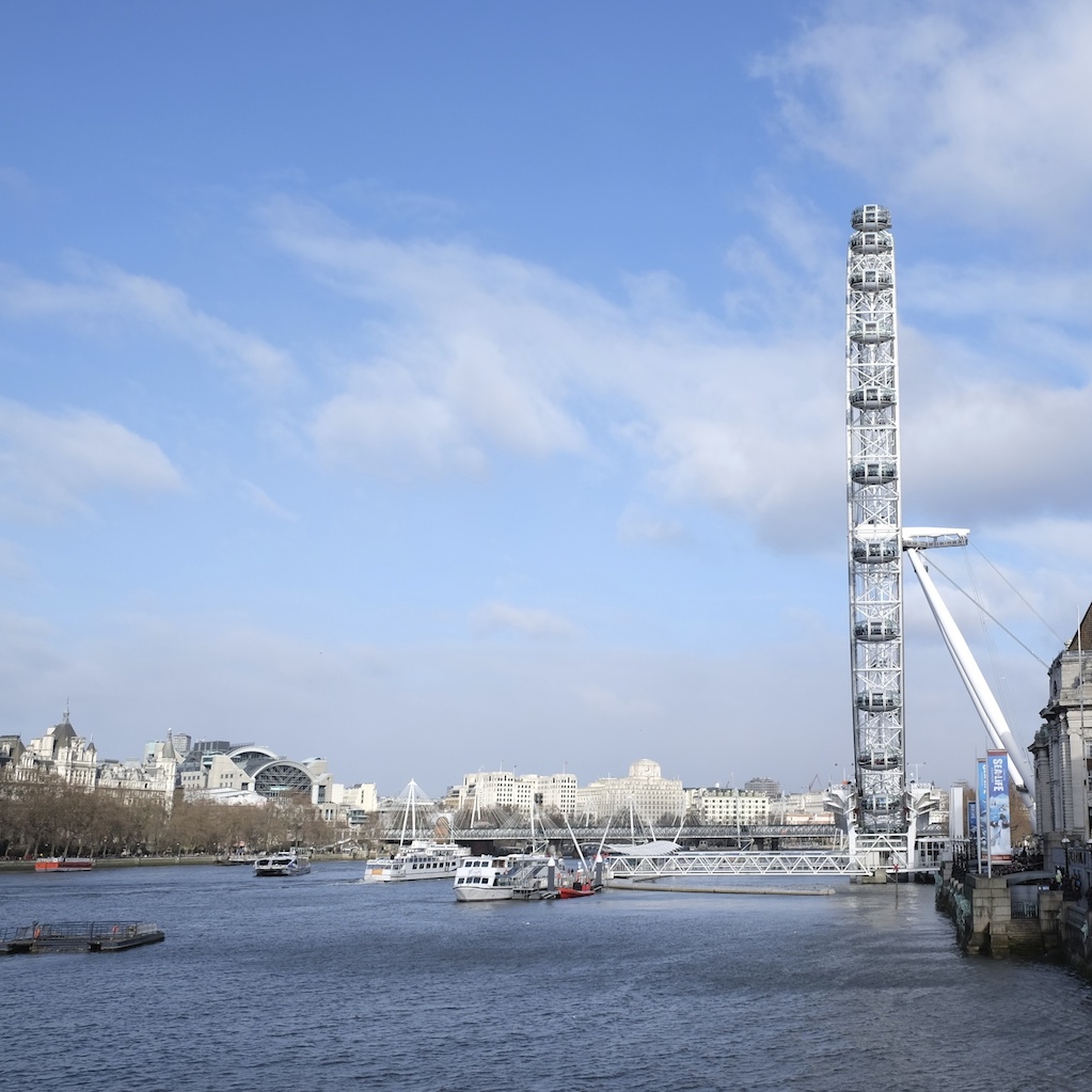 london eye