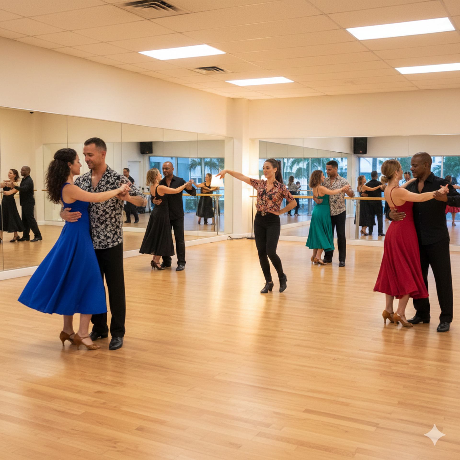 Dance classes by Dance arts miami