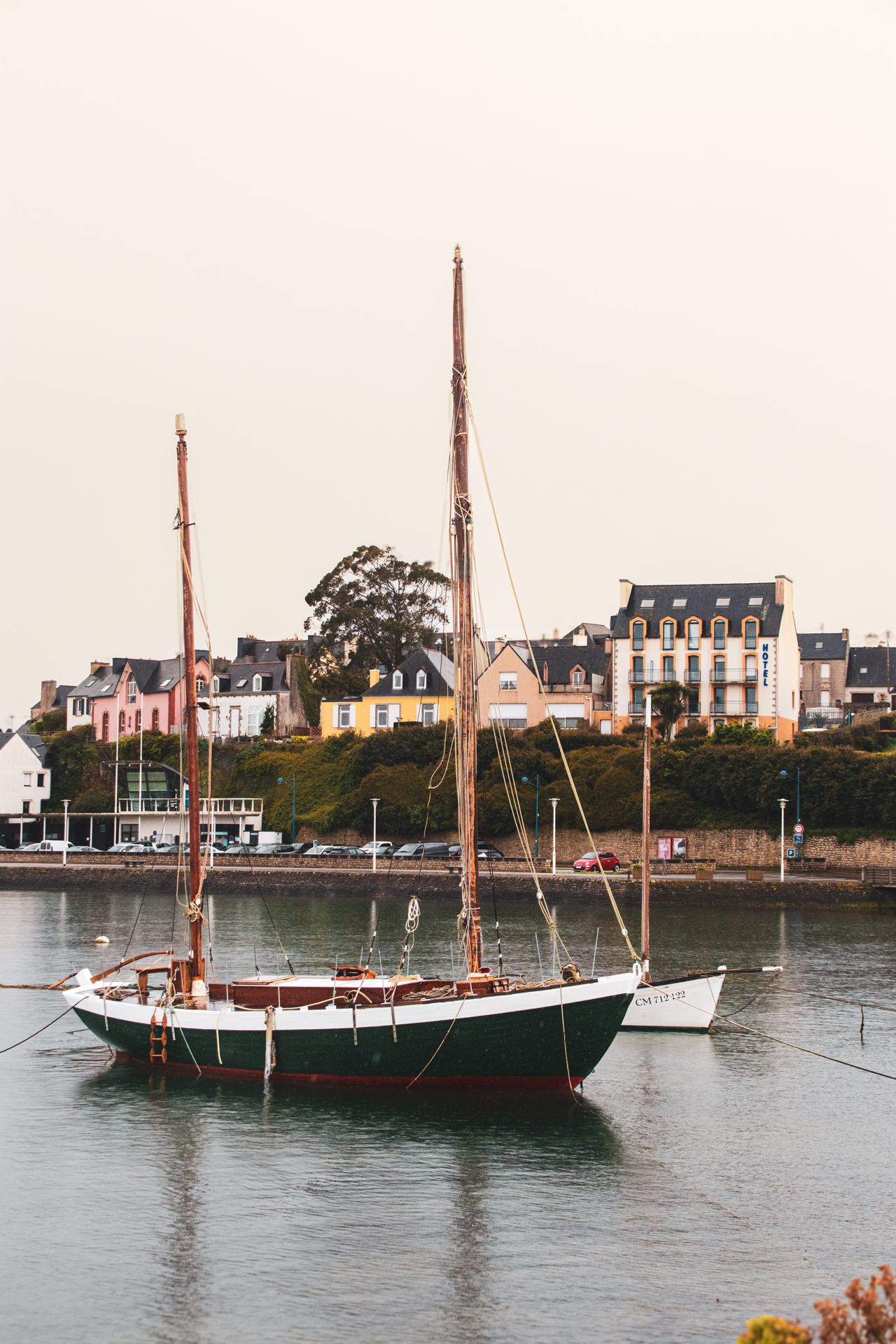 L'Âme de Bois sous le Crachin